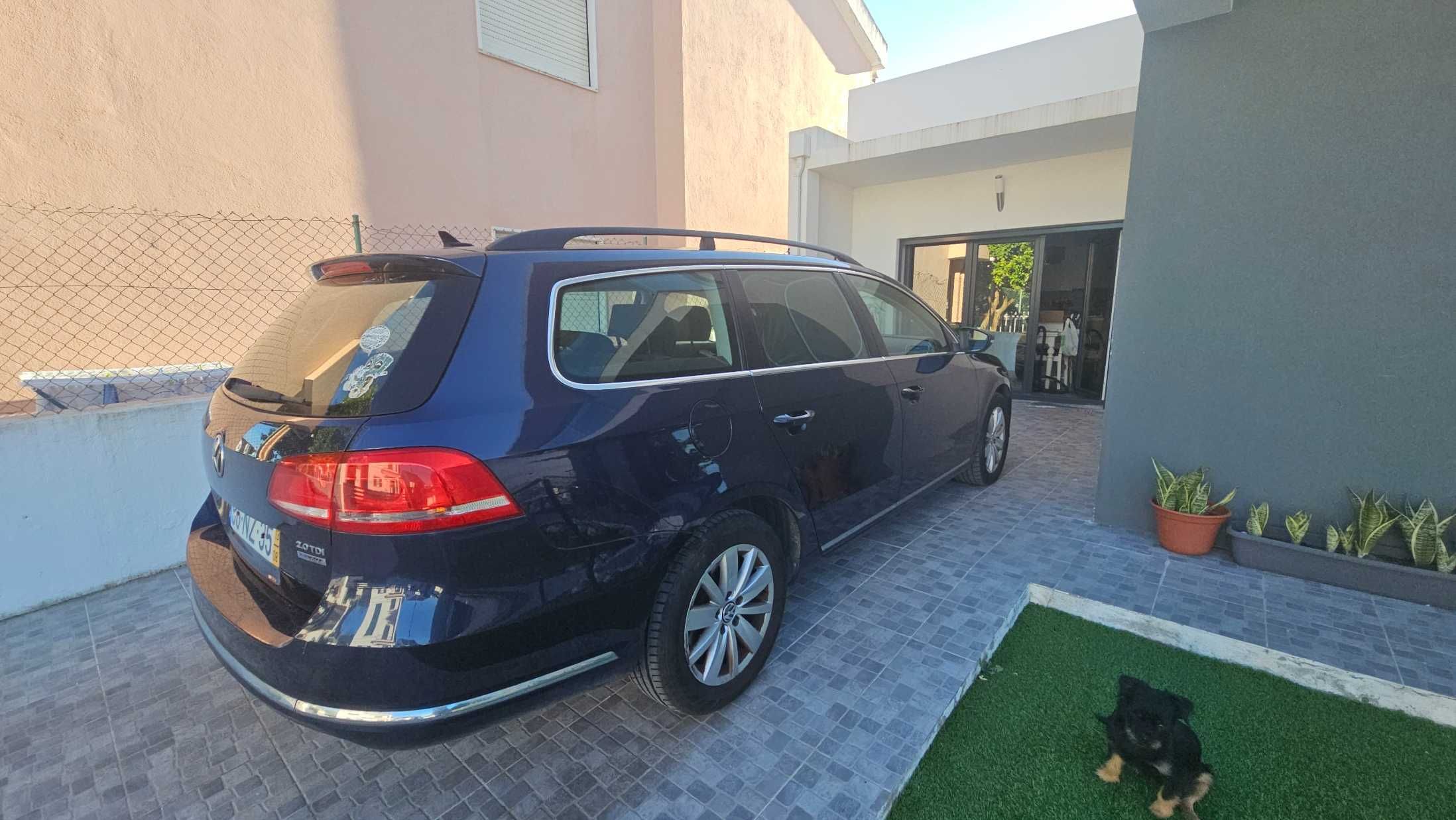 Volkswagen Passat Variant 2.0 TDI 140cv – Nacional – negociável