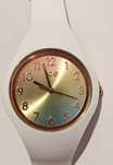 Zegarek damski biały Ice Watch Sunset 015743