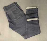 Uniqlo на селвидже мужские джинсы. Новые