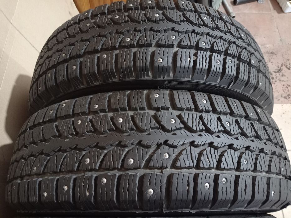 Шиповка 175/65R14 KAMA IRBIS Rosava SnowGard.