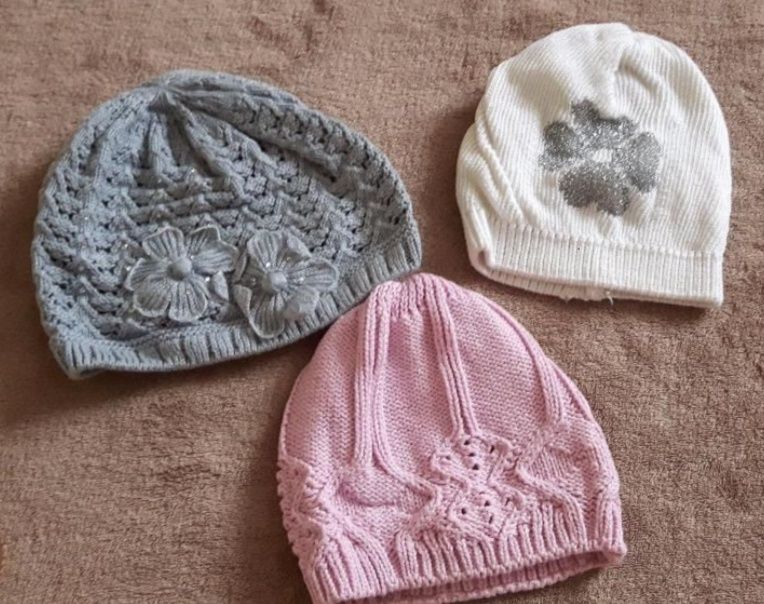 Zestaw dla dziewczynki 74 cm- 98 cm