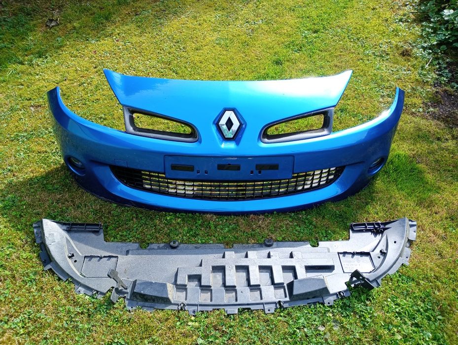 Sprzedam zderzak Clio 3 rs kompletny