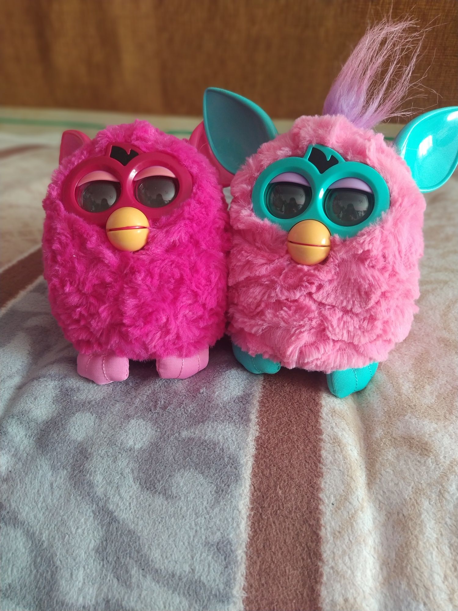 Продаються в ідеальному стані Furbi, куплені за кордоном!
