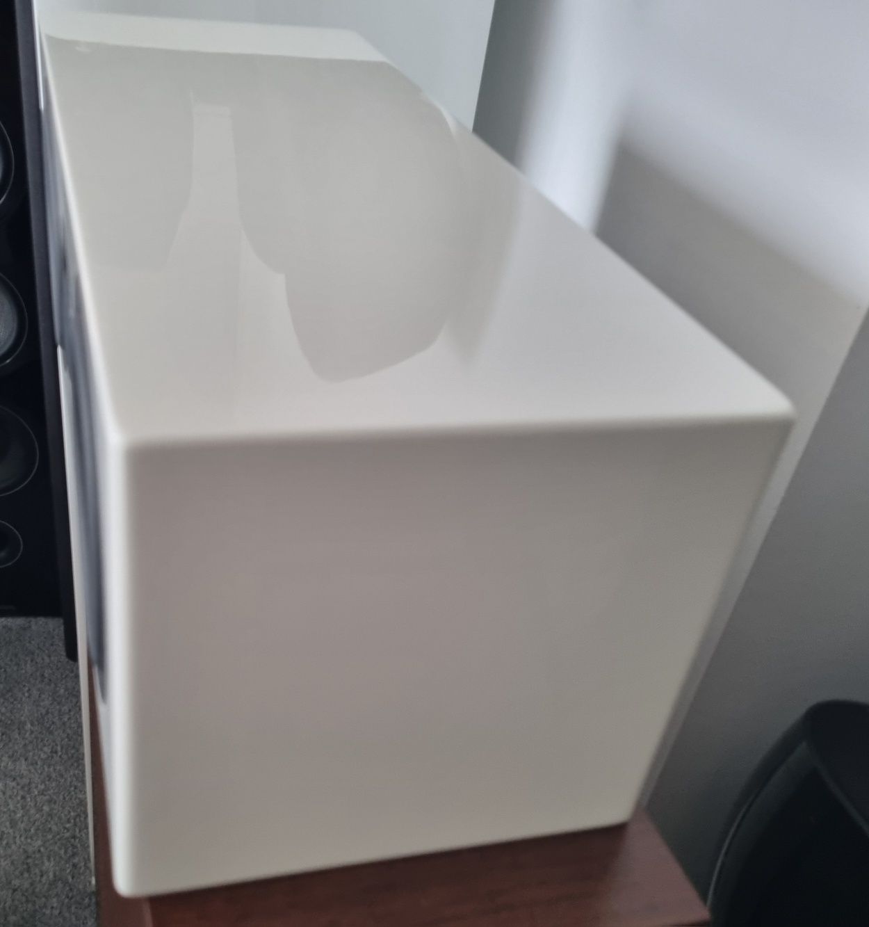 Monitor audio silver centre biały hg