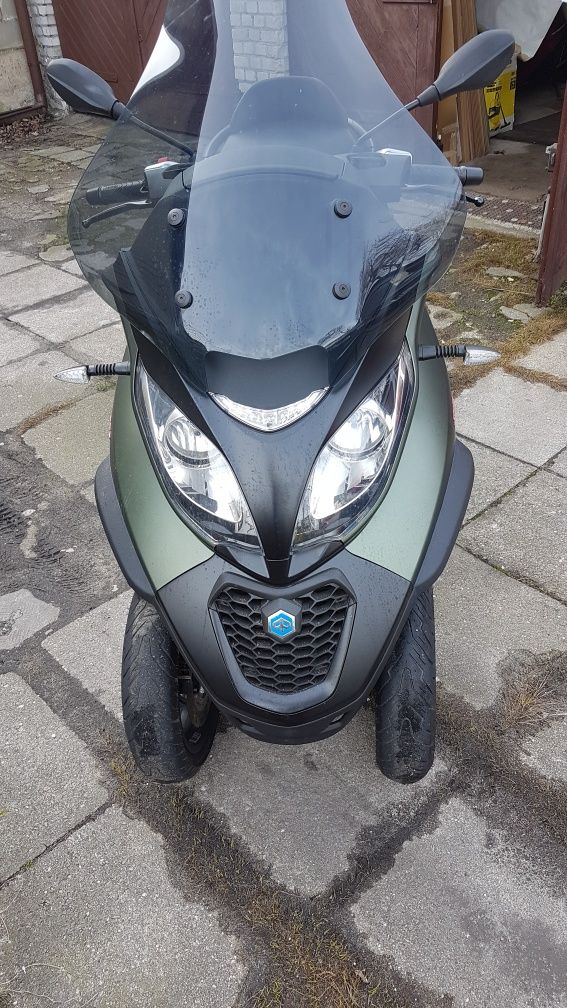 Piaggio MP3 kat B L5e-A