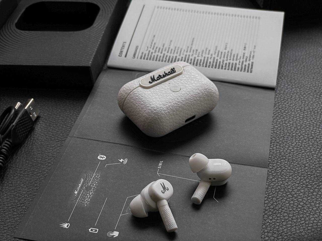 Бездротові навушники MOTIF 
(люкс якість)