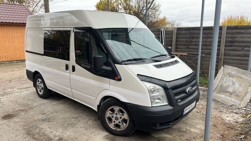 Ford Tranzit 2.2