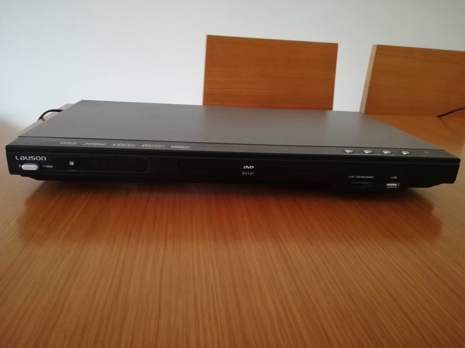 leitor DVD para TV