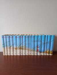 Cała seria książek Nicholas Sparks - wszystkie kolory miłości