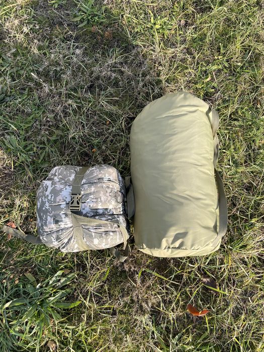 Зимовий Спальник-ковдра тінсулейт -10 непромокаючій спальний мішок