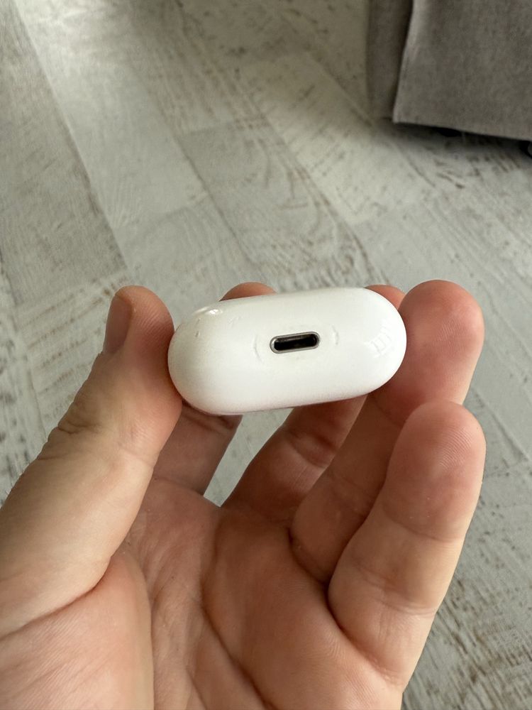 Наушники Apple AirPods 2Gen A2031