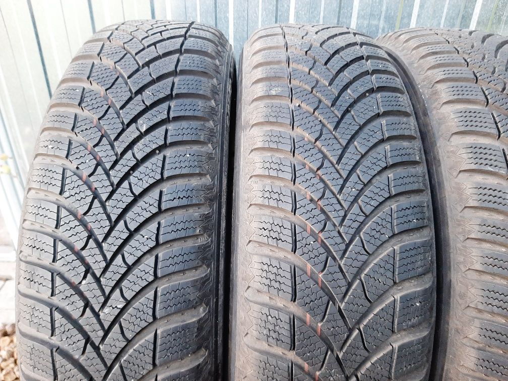 4 szt 175/60 r 18 Opony zimowe Semperit Speed-grip 5 JAK NOWE