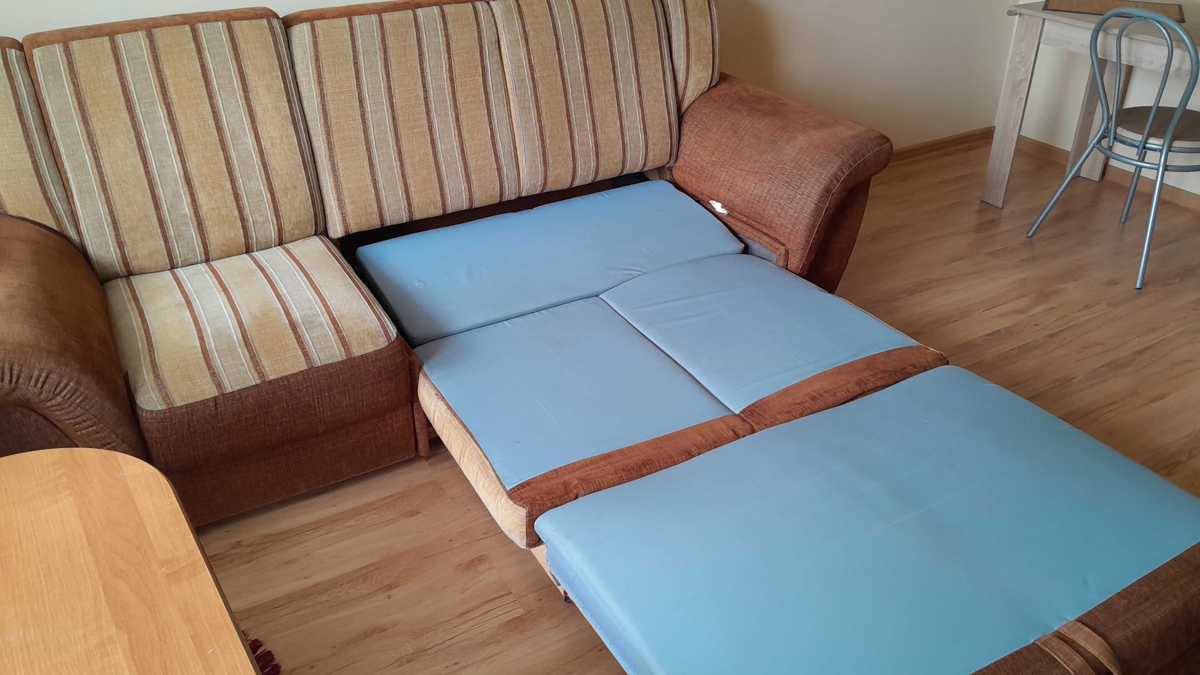 Sofa rozkładana, wersalka