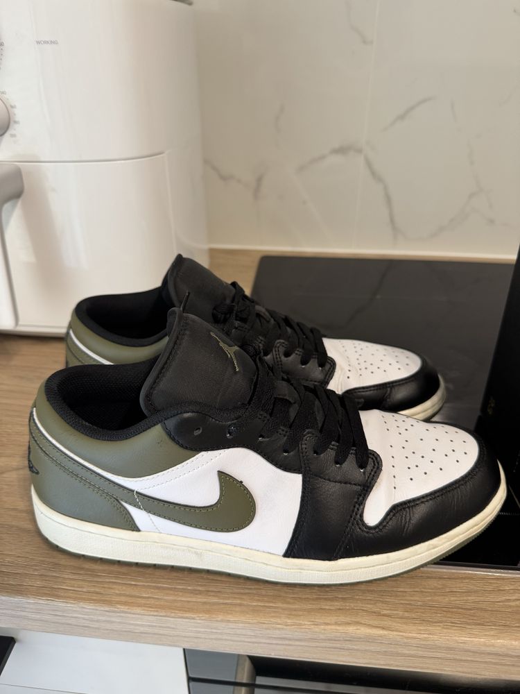 Buty męskie Nike Air Jordan 1 low rozmiar 45