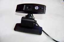 Kamera hp Webcam 1300 używana