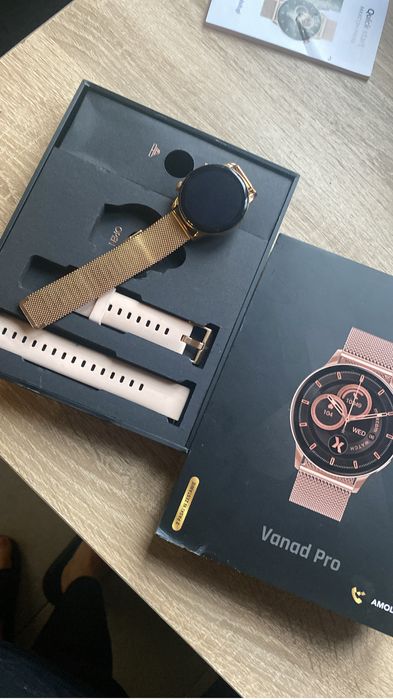 Zegarek Smartwach Maxcom Vanad Pro