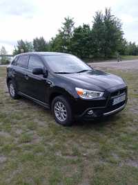 Mitsubishi ASX 4WD 1.8 DI-D 150KM AS&G