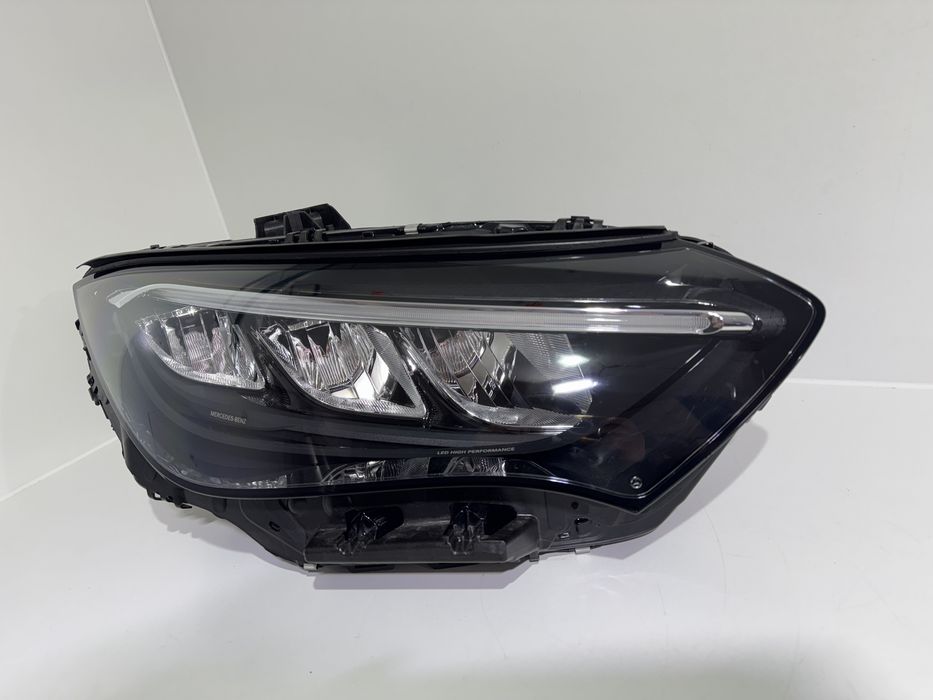 Lampa przód Przednia Prawa Mercedes EQE W295 Full Led Performance