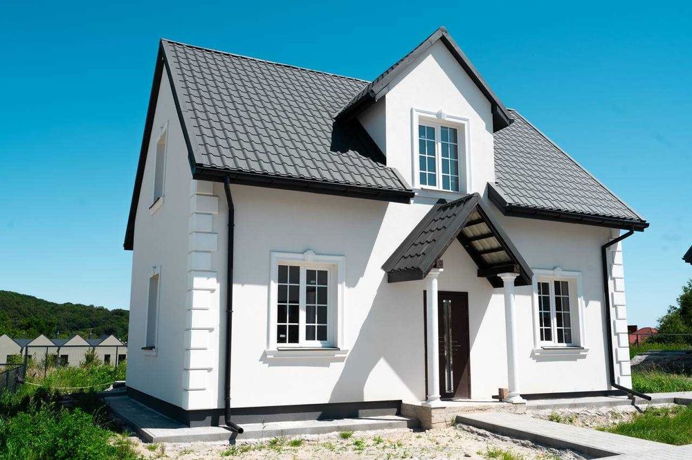 Продаж окремостоячого будинку біля лісу у с. Бірки