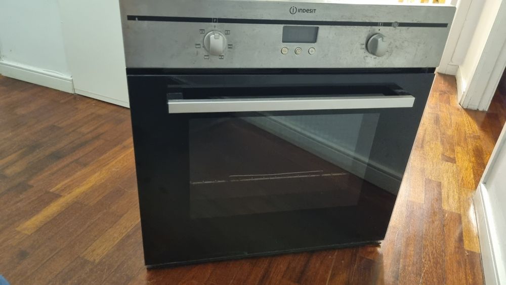 Forno+ placa indesit