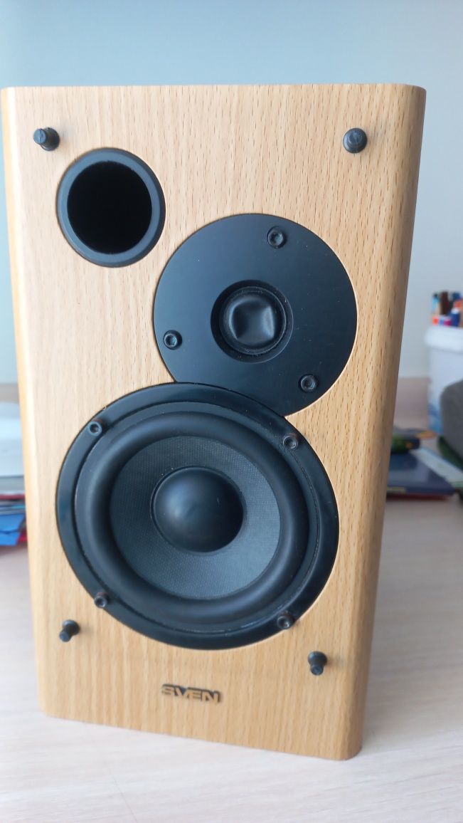Колонки Sven 18w