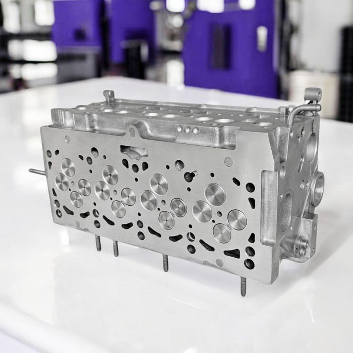 Głowica 03G103373 Audi Seat Skoda VW 2.0 TDI 16V 136KM 140KM 170KM