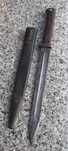 Bagnet Pruski M1884/98 aA - rzadki, bez ingerencji, sygnowany