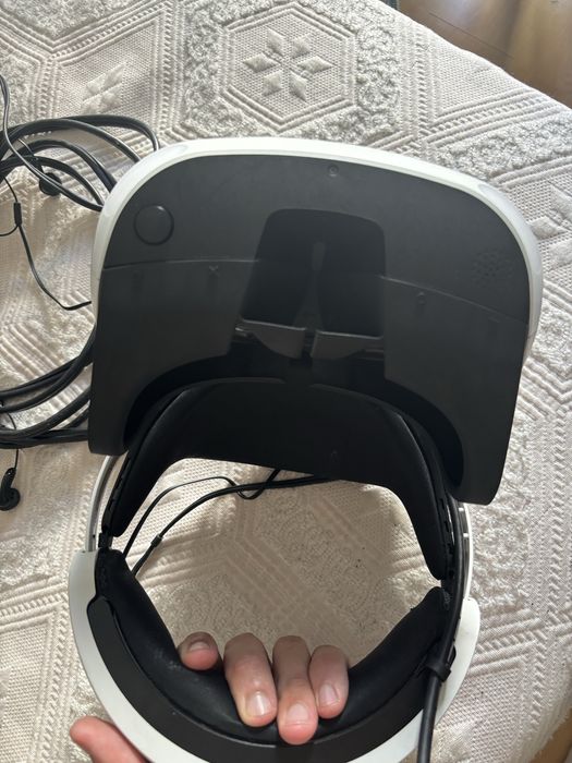 PS4 VR (PlayStation 4) - Óculos RV + JOGO + OFERTA