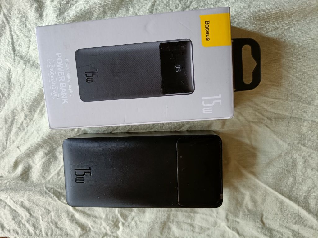 Павербанк Baseus 30000mAh