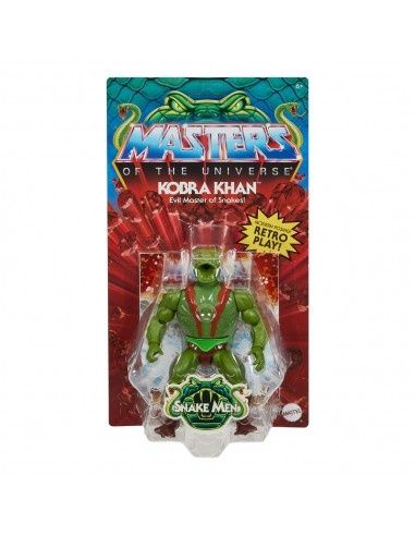Kobra Khan - Masters do Universo Origins
