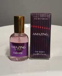 Perfumy EDP Amazing Farmasi Angel 50ml Drzewo Orientalny