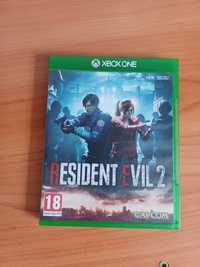 Gra Resident Evil 2 na Xboxa One