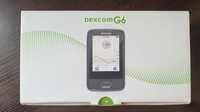 Dexcom G6 odbiornik do odczytu poziomu cukru/glukozy