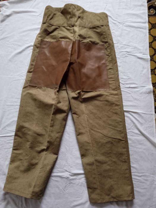 Продам штаны от костюма сварщика
