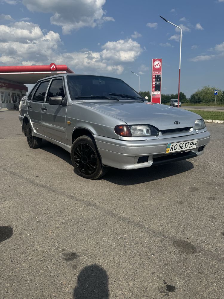 Продам Ваз 2115 2008рік