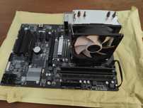 Bundle gigabyte + 16GB ram