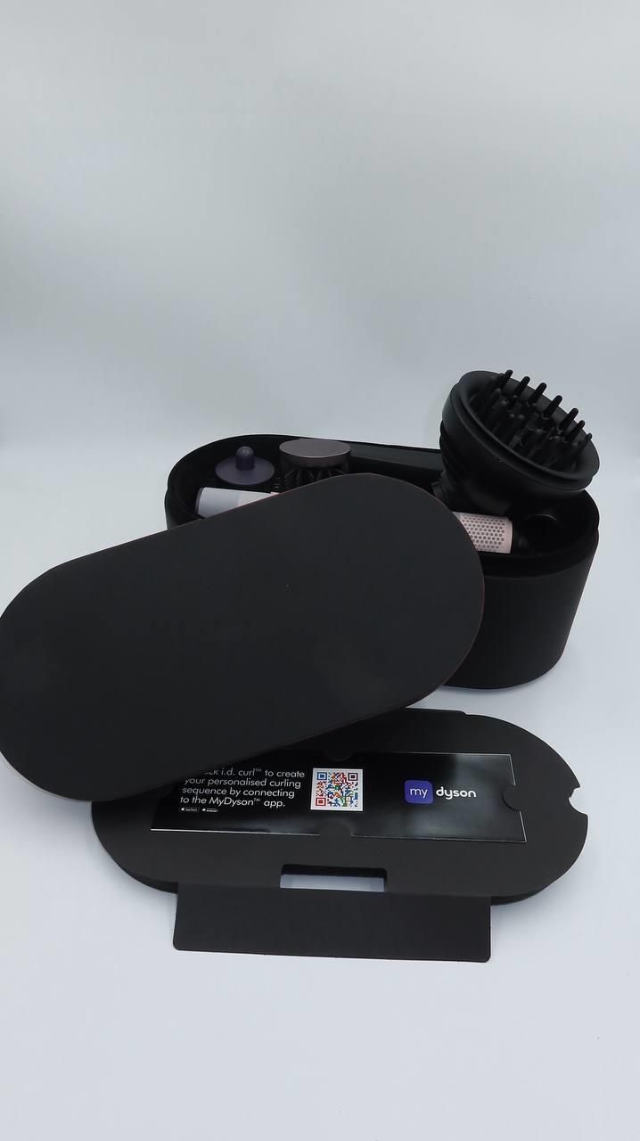 DysonHS08 Airwrap i.d.Curly+Coily Jasper/Plum (Роздріб/Опт/Дроп)
