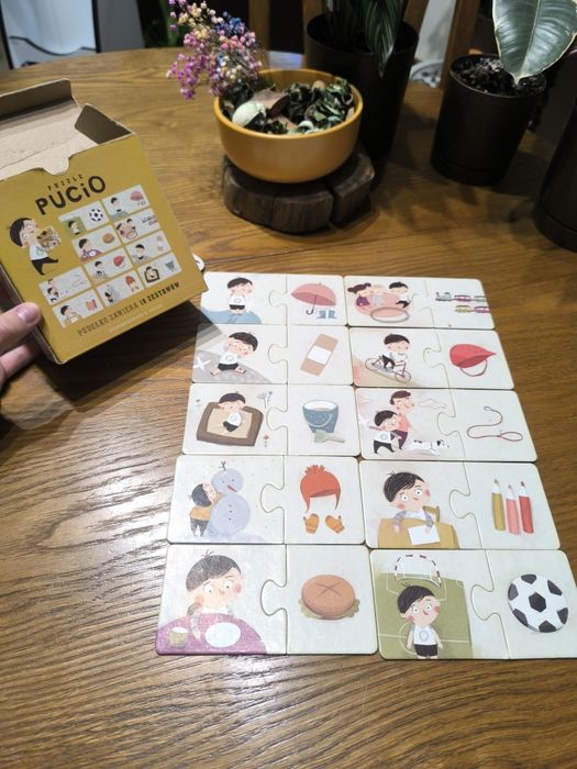 Pucio puzzle Czego brakuje