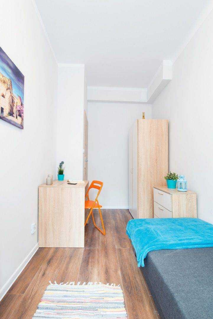 Jedynka z balkonem OD 1 WRZEŚNIA! Centrum- Słowackiego 34/3