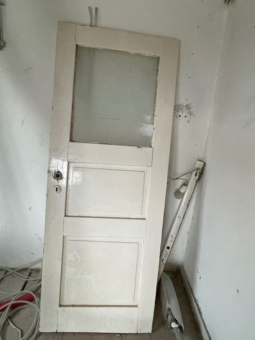 Portas cor branco