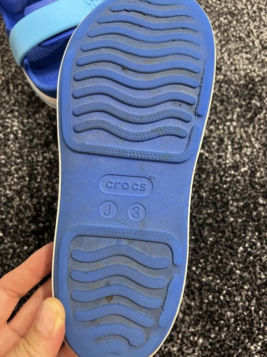 Sandały crocs J3 34-35