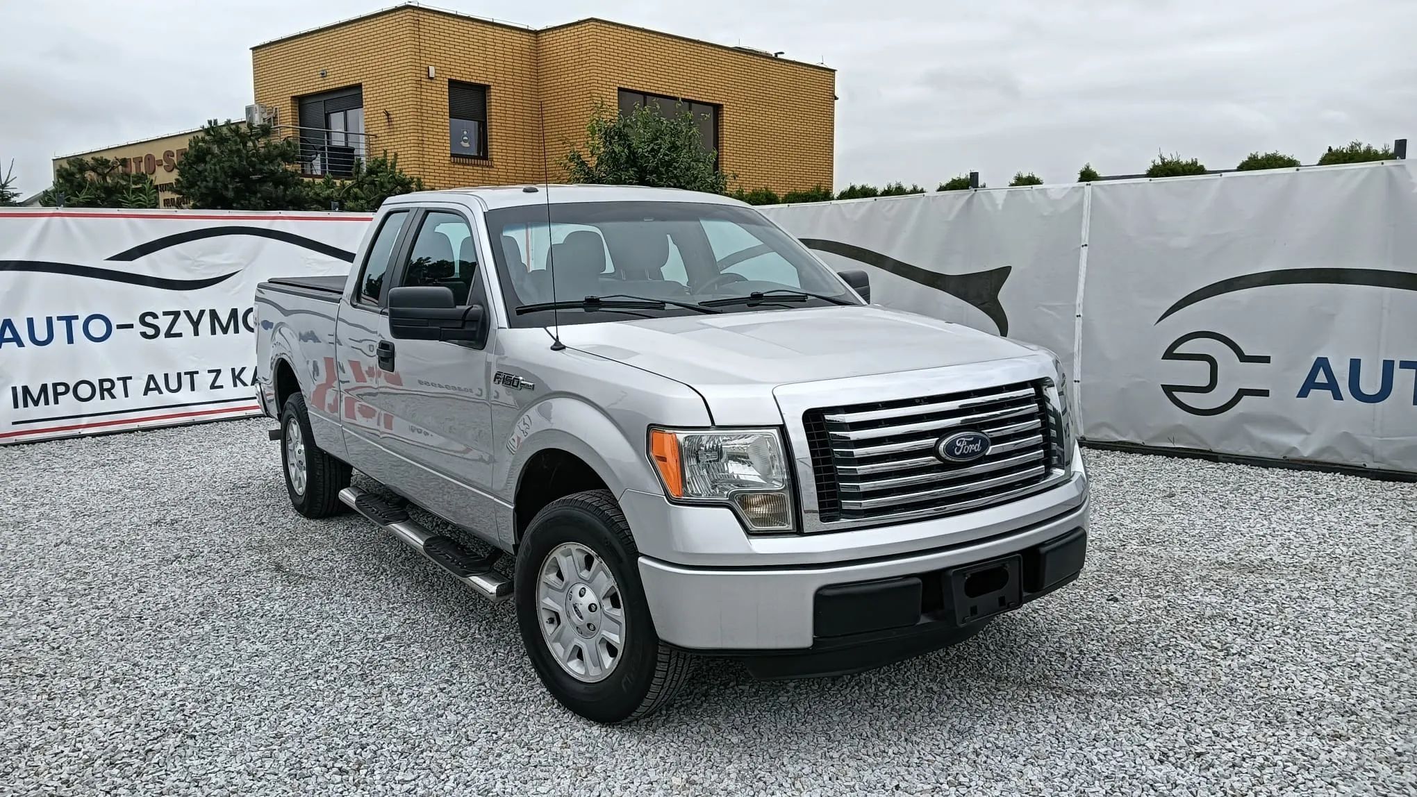 Ford F150 3.7 304km 2013