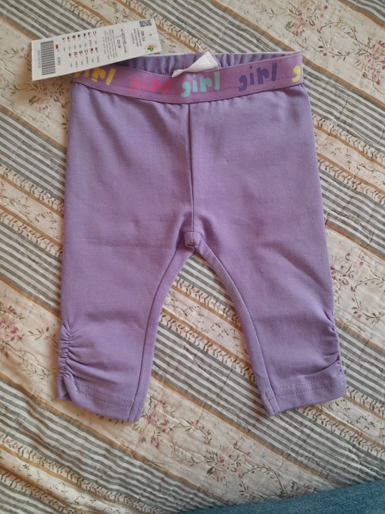 Nowe legginsy cocodrillo