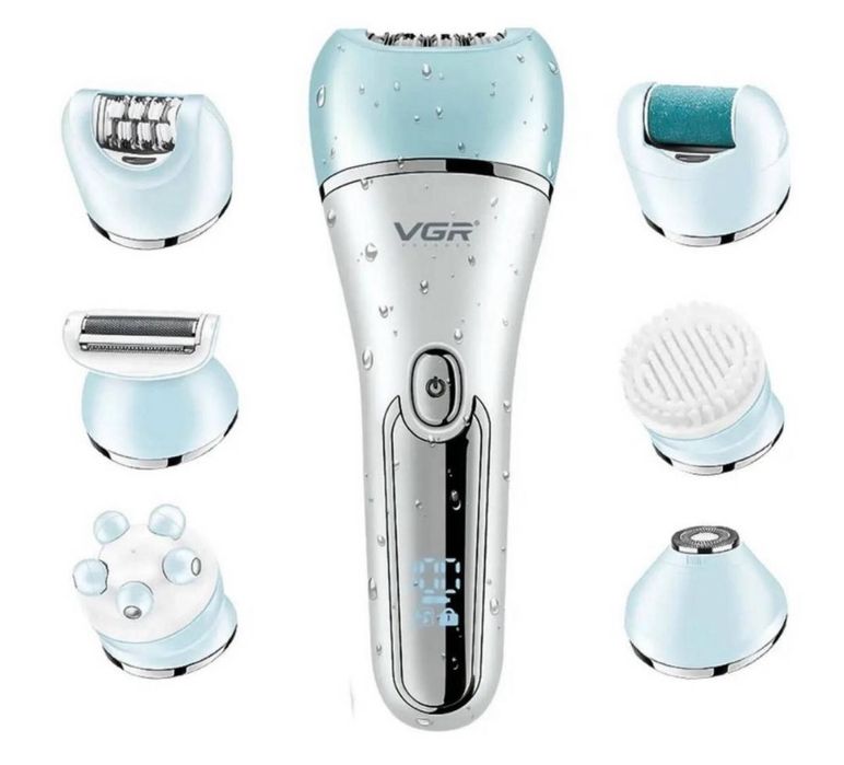 Епілятор Vgr V-733 6 в 1