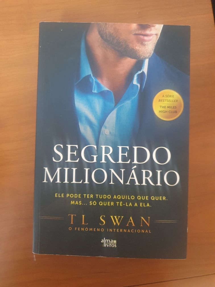 Livros The Miles High Club