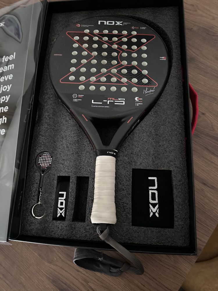 Vendo nox ltd ml