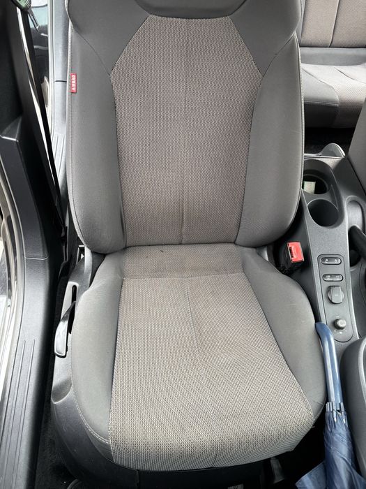 Conjunto de Bancos SEAT LEON 1P1 + forras portas