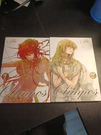 Manga Olimpos tom 1-2