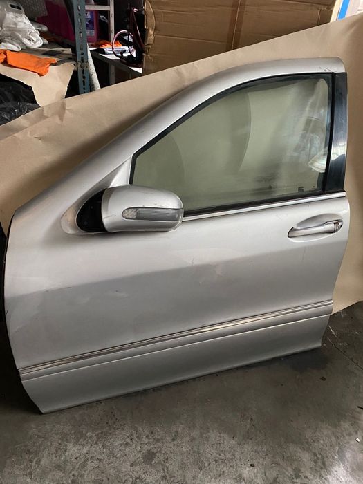 Porta Frente Esquerdo Mercedes Classe S