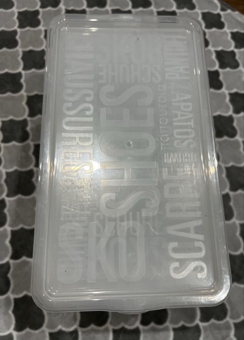 Pudelka na buty 6szt.